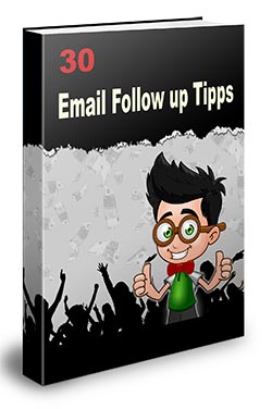 Cover Email Tipps